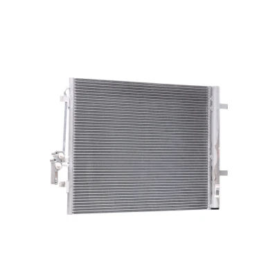 Image de DENSO DCN10016 Condenseur De Clim avec déshydrateur 622x469x16 R 134a 622 FORD: MONDEO 4, S Max Mk1, Galaxy Mk2 MPV, VOLVO: XC60 I, S80 II, S60 II