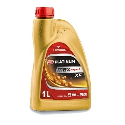 Image de Orlen Premium MaxExpert XF 5W 30 1I Huile moteur QFS437B10 PEUGEOT: 206 3/5 portes, 207 208 I RENAULT: Clio 3, 2, 4