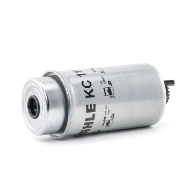 Image de MAHLE ORIGINAL KC 116 Filtre à Carburant vissé FORD: Transit Mk5 Minibus, Mk6 Van, Сamion Plateau/Сhâssis