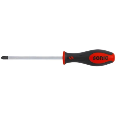 Image de SONIC 1313 Tournevis PH.3 150 satiné chromé magnétique