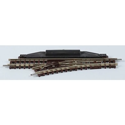Image de Aiguillage, à Gauche Fleischmann 22253 (N) Voie (sans Ballast) 1 pc(s)