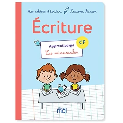 Image de Mes cahiers d&#039;écriture Cahier CP Apprentissage Livre d’occasion Très bon