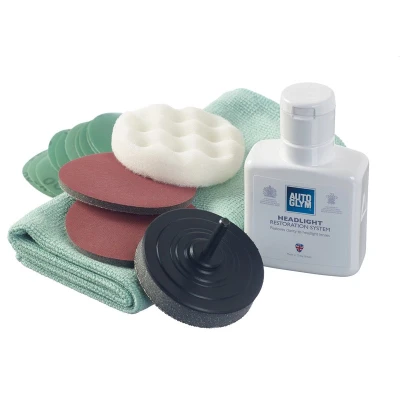 Image de Autoglym 945004150 Kit de préparation, phare 100ml 16