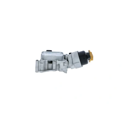 Image de NRF 31327 radiateur d&#039;Huile avec d’huile filtre OPEL: Corsa C 3/5 portes, D Meriva A