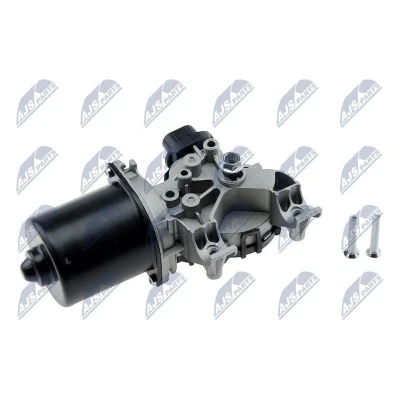 Image de NTY ESW RE 013 Moteur d&#039;Essuie Glace 12 avant pour véhicules avec direction à gauche RENAULT: CLIO 4, 4 Kasten