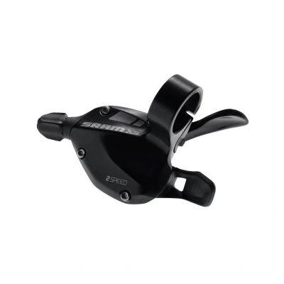 Image de SRAM Mando X5 Trigger 9V TRASERO Negro