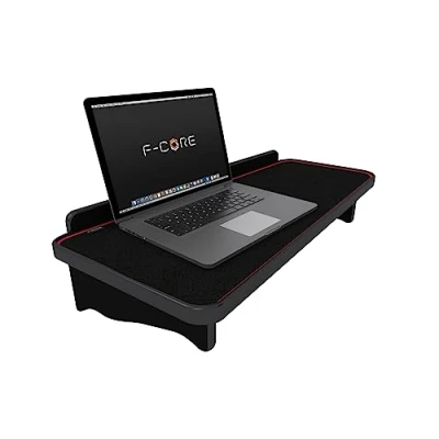 Image de F CORE Tablettes Tableau de Bord Camion compatibilité pour Scania R NEXTGEN S 01.17 Droite Rouge