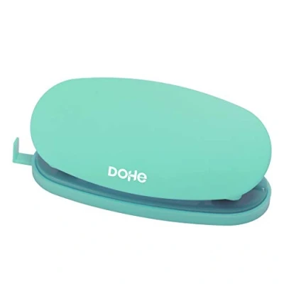 Image de Perforatrice Soft Touch Dohe Vert Pastel