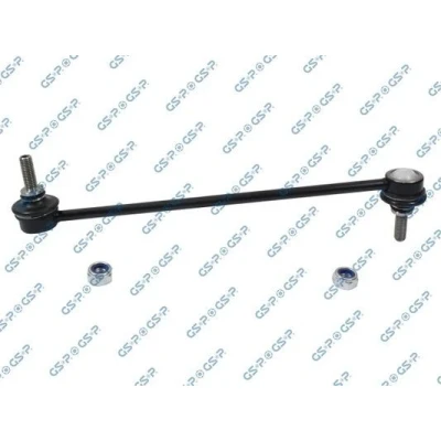 Image de GSP S050126 Biellette de barre stabilisatrice Essieu avant droit, des deux côtés l&#039;essieu 290mm FIAT: 500 3 portes, Qubo, BRAVO 2
