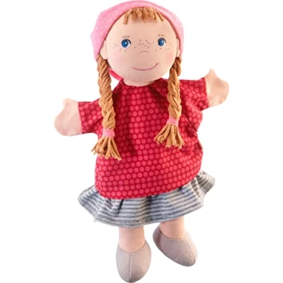 Image de HABA Poupée pour enfants, Taille: One Size, Multi coloured