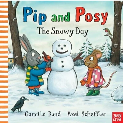Image de Pip and Posy: The Snowy Day