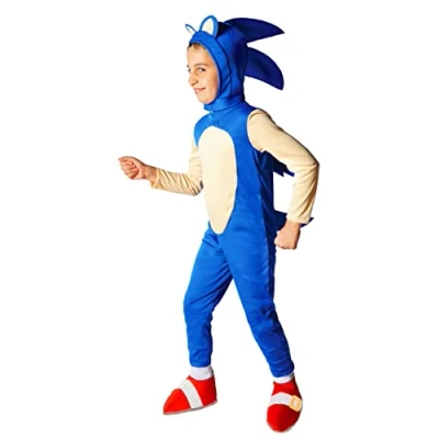 Image de Ciao compatible Costume Sonic the Hedgehog (107 cm) (11178.5 7)