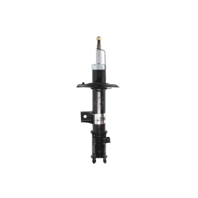 Image de Magnum Technology AG0346MT Amortisseur Essieu avant gauche Pression de gaz Système bitube Jambe suspension Goujon en haut, Pont bas
