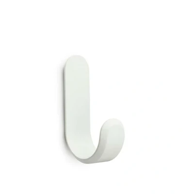 Image de Normann Copenhagen Patère Curve blanc