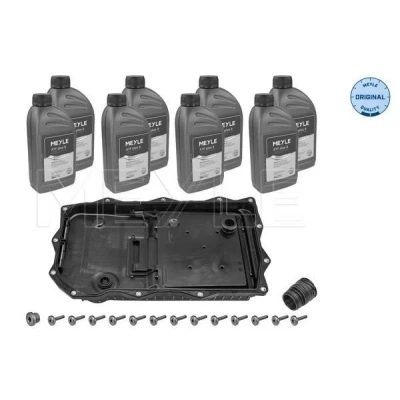 Image de MEYLE 214 135 0100 Jeu de pièces, vidange boîte automatique avec accessoires quantité d&#039;huile pour standard
