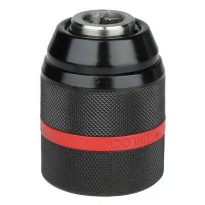 Image de mandrin de Forage 2 13mm, perceuse à Main Type Serrage Automatique sans clé 1/2 20UNF, adapté Nombreux Types forets