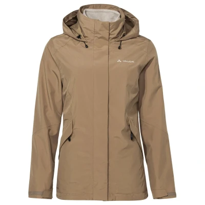 Image de Veste imperméable 3 en 1 femme VAUDE Rosemoor II