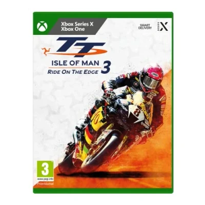 Image de TT: Isle of Man Ride on the Edge 3 (Xbox Series X/Xbox One)
