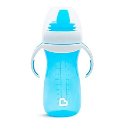 Image de Munchkin Gentle Transition Cup 10oz/ 300ml Blue