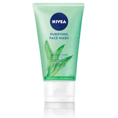 Image de Nettoyant visage purifiant NIVEA, 150 ml