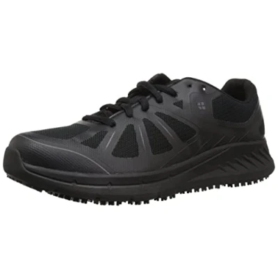 Image de Shoes for Crews Endurance II Men Chaussures de Travail Baskets durables avec Semelle Flexible et antidérapante, légères, Respirantes, Protection Contre Les éclaboussures OB E SRC ESD