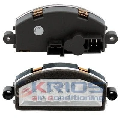 Image de MEAT &amp; DORIA K106125 Régulateur, pulseur d&#039;air habitacle VOLVO: XC40 (536) T4, D3, D3 AWD, T2, B4 Mild Hybrid D4 2.0 T3, T5 Plug in