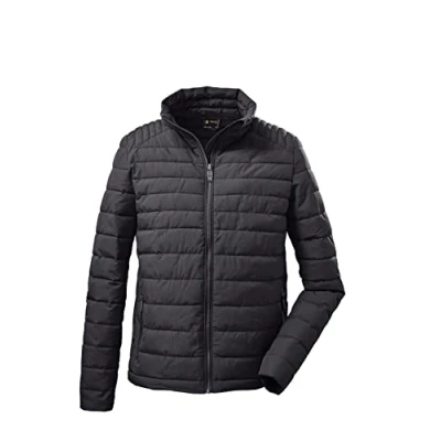 Image de G.I.G.A. DX GW 40 MN QLTD Jckt matelassée décontractée/Veste Fonctionnelle, Anthracite, XXL Men&#039;s