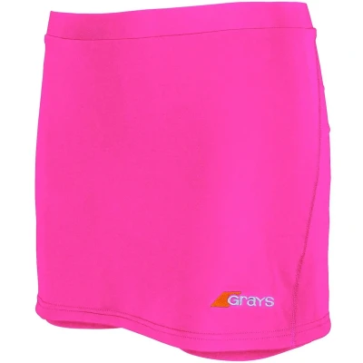 Image de Jupe short fille Grays Hockey Apex