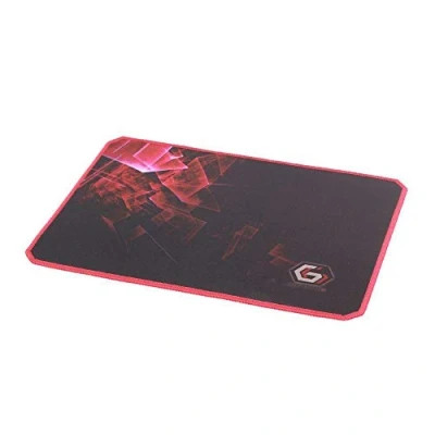 Image de Gembird Tapis de Souris Jeu Noir, Grand modèle