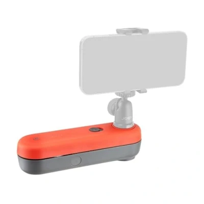 Image de JOBY Swing Slider Motorisé, avec Contrôle Bluetooth Via Appli, Mouvement Linéaire pour Smartphone, Conçu Vlog, Création de Contenu, Vidéo et Timelapse
