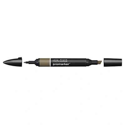 Image de Winsor &amp; Newton Promarker WG6 Gris Chaud 6