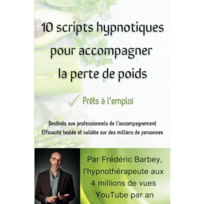 Image de 10 scripts hypnotiques pour accompagner la perte de poids