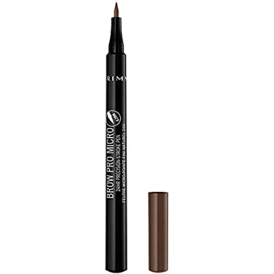 Image de Rimmel Brow Pro Micro Gel Sourcils 003 Soft Brown