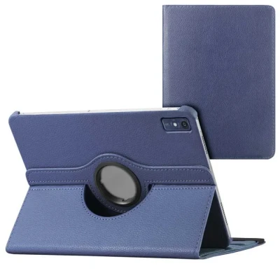 Image de imoshion Coque tablette rotatif à 360 Lenovo Tab P12 Bleu foncé Neuf