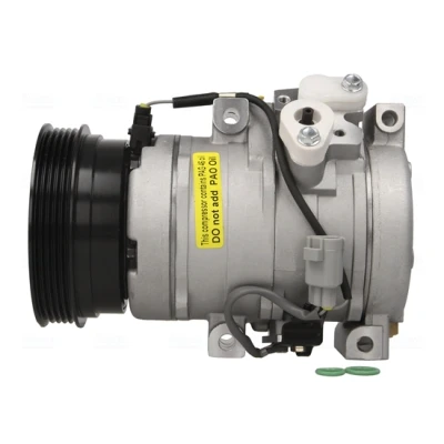 Image de NISSENS 890066 Compresseur De Climatisation 10S17C 12 PAG 46 R 134a
