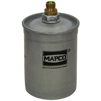 Image de MAPCO 62852 Filtre à Carburant de conduite MERCEDES BENZ: W124 Berline, Classe C 190