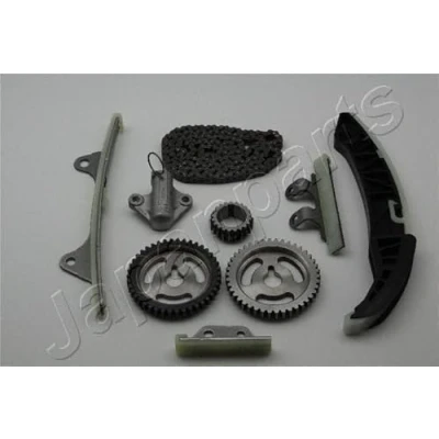Image de JAPANPARTS KDK H04 Jeu de distribution à chaînes KIA: Rio 3, Picanto II, 4, HYUNDAI: i20 I 3/5 portes, i10 I, II portes