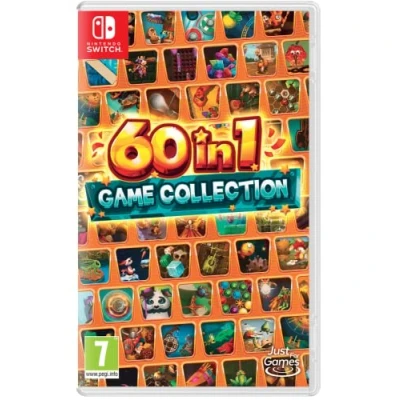 Image de 60 in 1 : Game Collection (SWITCH)