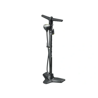 Image de Topeak Joe Blow Race Pompe à Pied Adulte Unisexe, Noir, Taille Unique