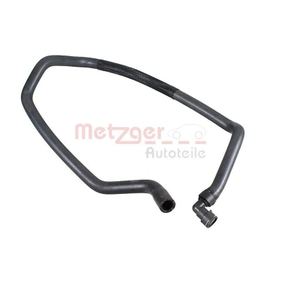 Image de METZGER 2421880 Durite De Refroidissement EPDM (éthylène propylène diène caoutchouc) sans collier PEUGEOT: 307 3/5 portes, 308 I SW
