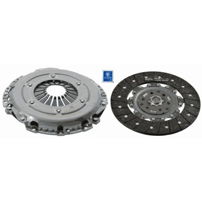 Image de SACHS XTend 3000 970 064 Kit d&#039;Embrayage sans butée de débrayage 240 FIAT: Grande Punto 3/5 portes, Sedici, SUZUKI: SX4 I 5 portes