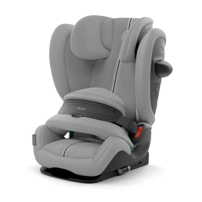 Image de Cybex Pallas G2 Plus/Stone grey mid PU1