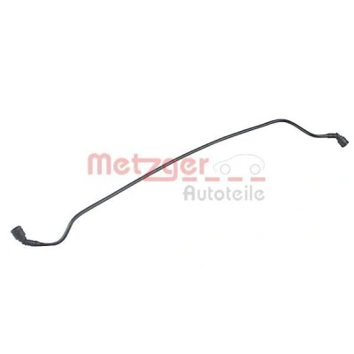 Image de METZGER 2420637 Durite De Refroidissement EPDM (éthylène propylène diène caoutchouc) BMW: 5 Berline, 7, Touring