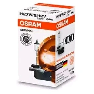Image de OSRAM 881 Ampoule, projecteur principal 12 27 ORIGINAL HYUNDAI: Santa Fe 2, I, KIA: CARENS 3, cee‘d I 5 portes, Soul