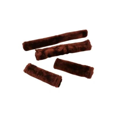 Image de Norton Kit de licol Synthétique Chocolat