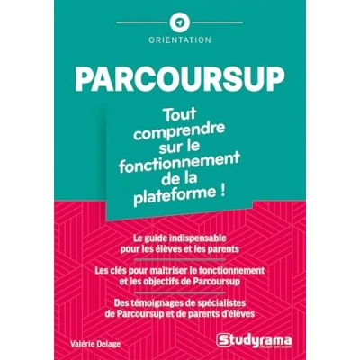Image de Parcoursup Tout comprendre sur le fonctionnement de la plateforme