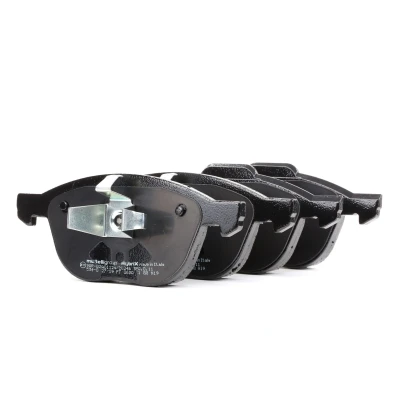 Image de Kit de plaquettes frein, frein à disque METELLI 22 0534 0