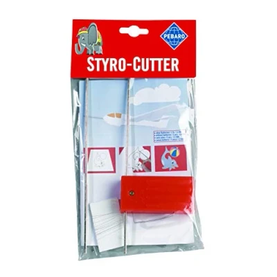 Image de Pebaro 800B Cutter pour polystyrène à Piles