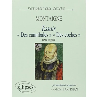 Image de Essais Livre d’occasion Bon