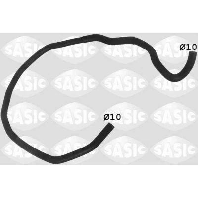 Image de SASIC 3406118 Durite De Refroidissement FORD: Focus 2, C Max, Max